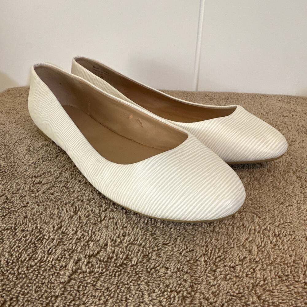 Call It Spring Womens Fibocchi Ballet Flat - Medium Lebanon